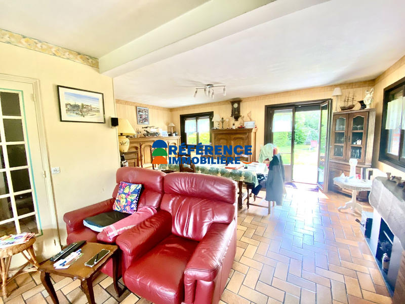 Maison - 105 m² - 5 pièces