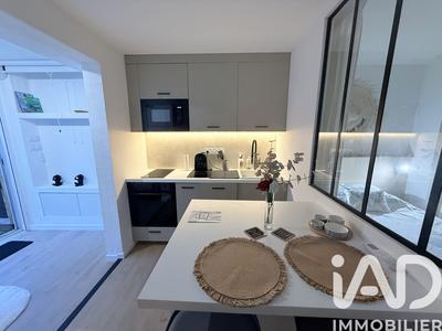 Appartement - 27 m² - 1 pièce