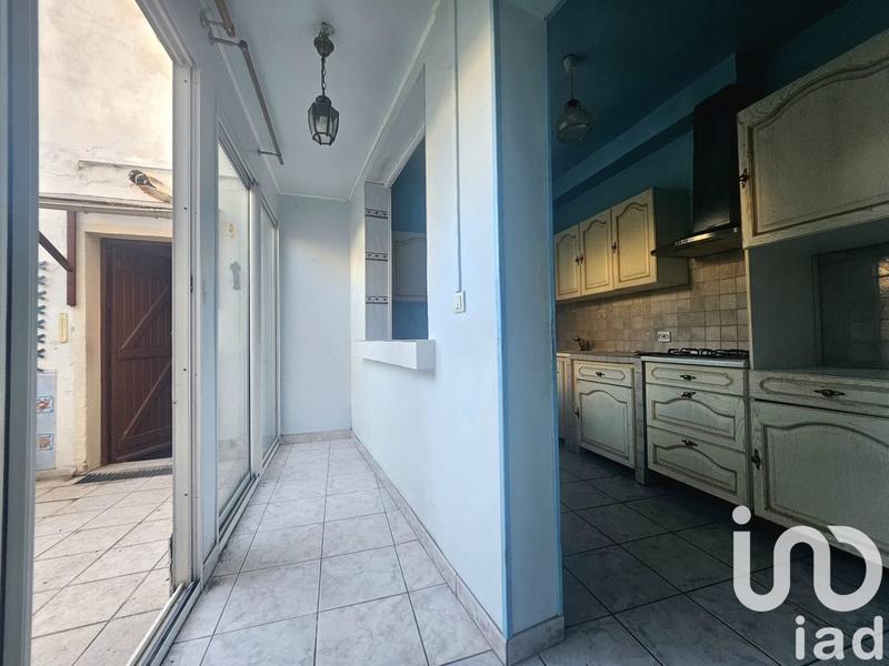 Maison de village - 113 m² - 5 pièces