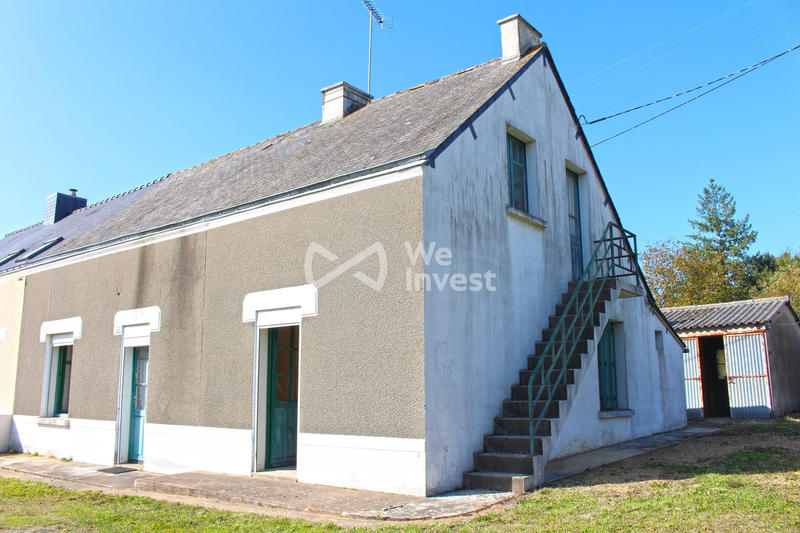 Maison - 68 m² - 7 pièces