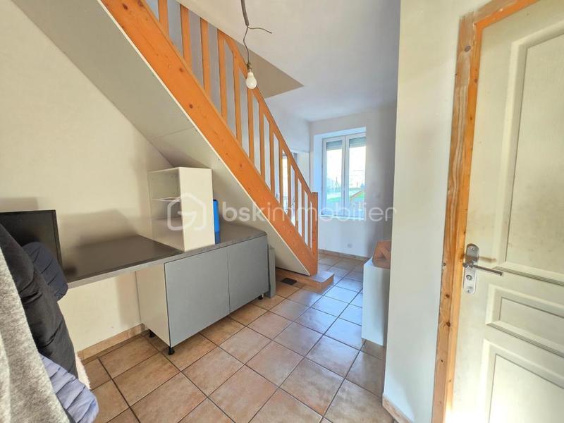 Maison de village - 158 m² - 5 pièces