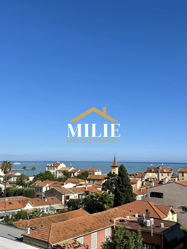 Appartement - 53 m² - 2 pièces