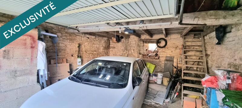 Maison - 98 m² - 5 pièces