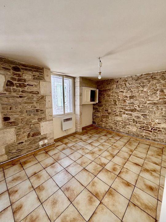 Appartement - 56 m² - 3 pièces