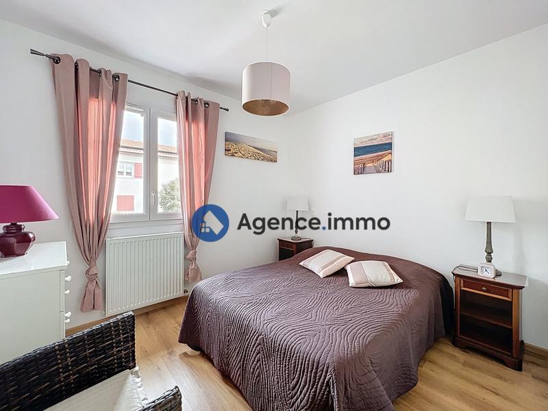 Maison - 86 m² - 4 pièces