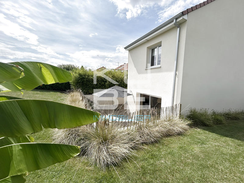 Maison - 129 m² - 4 pièces