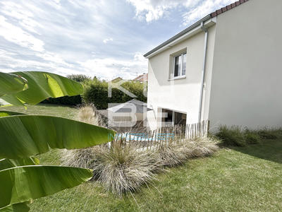 Maison - 129 m² - 4 pièces