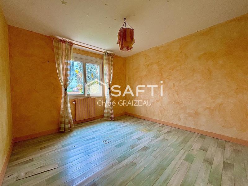 Maison - 156 m² - 7 pièces