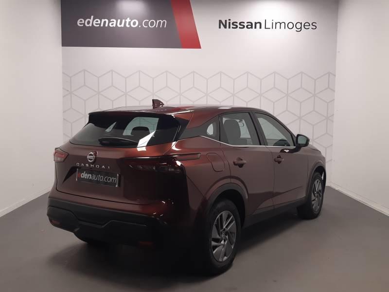 Nissan Qashqai Mild Hybrid 158 ch Xtronic Business Edition