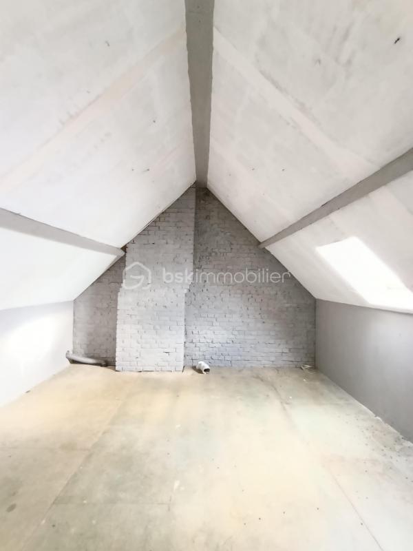 Maison de ville - 110 m² - 8 pièces