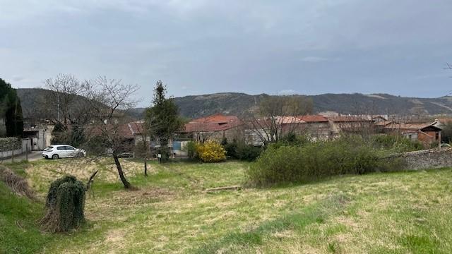Terrain constructible - 527 m²