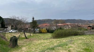 Terrain constructible - 527 m²