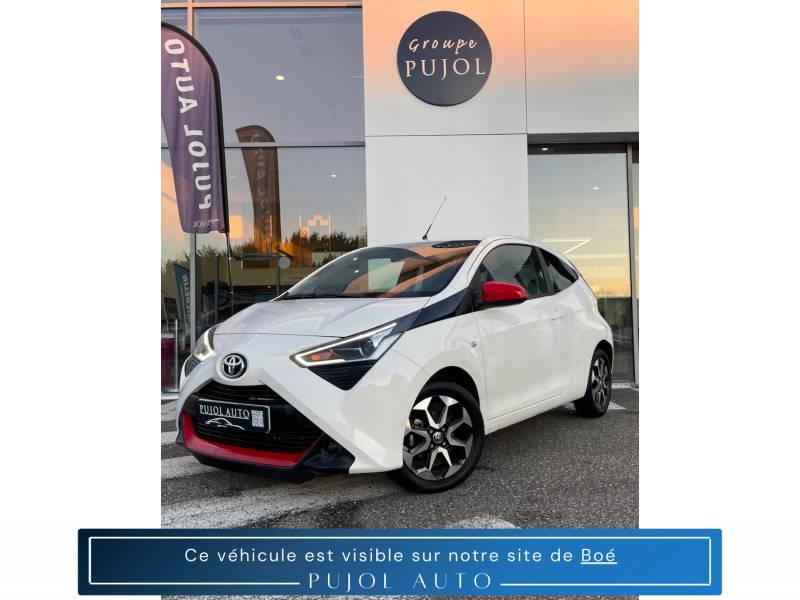 Toyota Aygo 1.0 Vvt-i x-play