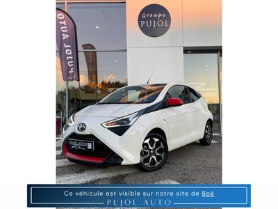 Toyota Aygo 1.0 Vvt-i x-play