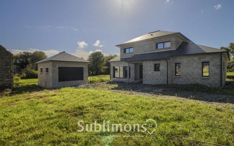 Maison - 190 m² - 5 pièces