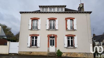 Maison de ville - 173 m² - 8 pièces