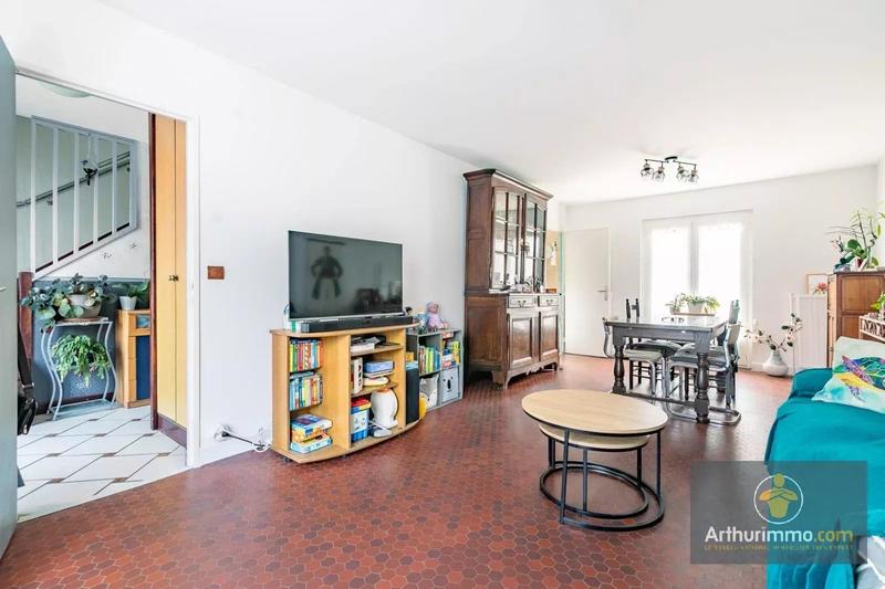 Maison - 109 m² - 6 pièces