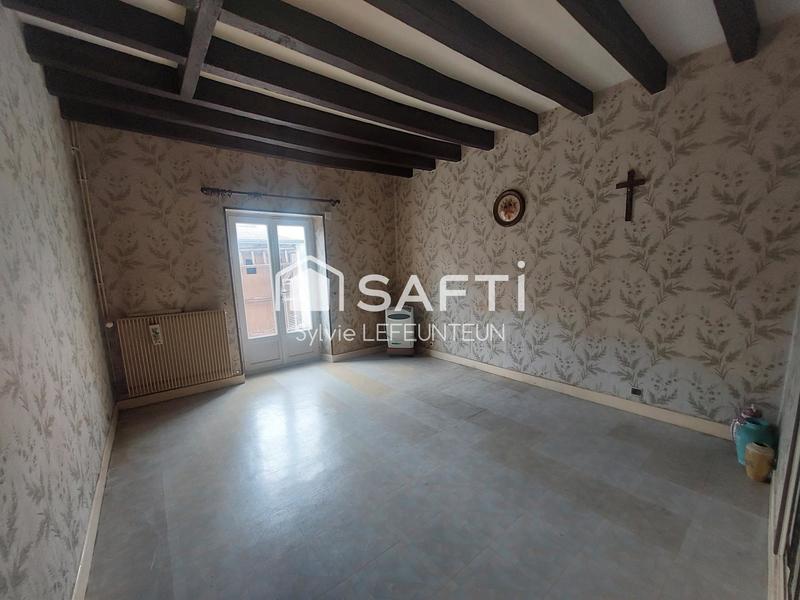 Maison - 151 m² - 8 pièces