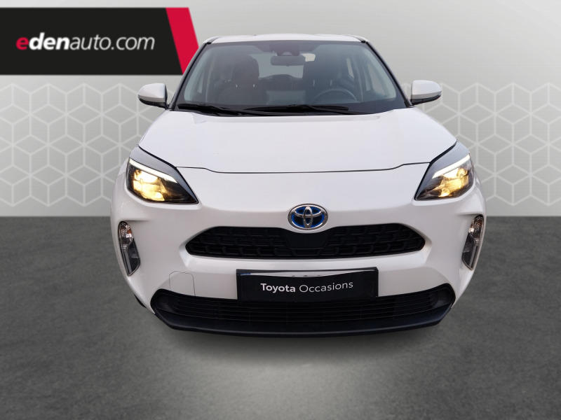 Toyota Yaris Cross Hybride 116h 2wd Dynamic