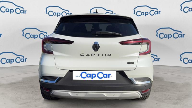 Renault Captur 1.6 E-Tech 145 Hybrid Bva6 Intens