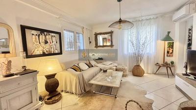 Appartement - 45 m² - 2 pièces