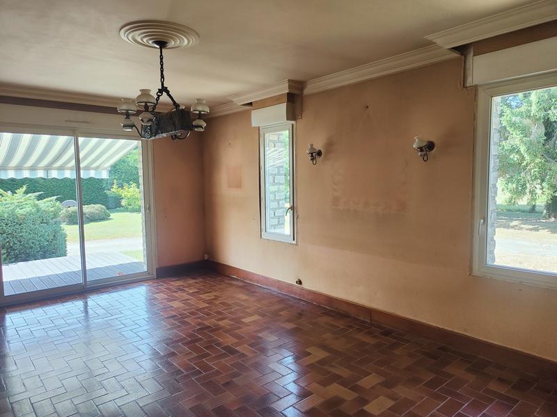 Maison - 155 m² - 7 pièces