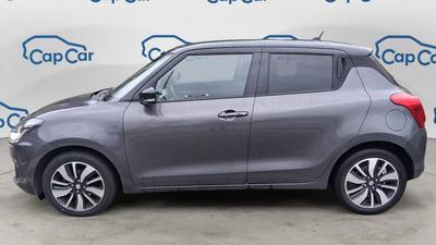 Suzuki Swift 1.2 Dualjet 90 Hybride Shvs Pack - Première main Entretien constructeur