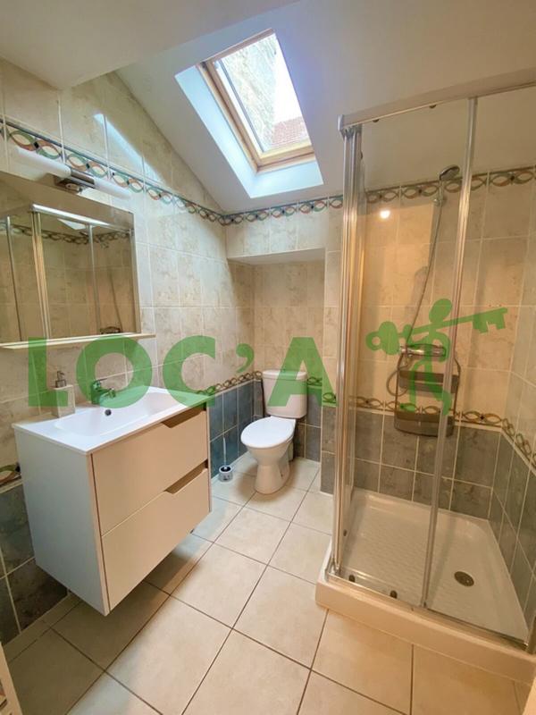 Maison - 50 m² - 4 pièces