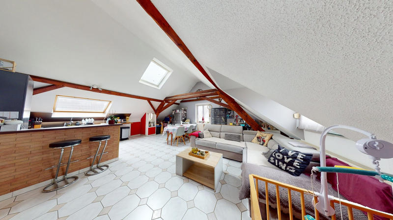 Appartement - 71 m² - 3 pièces