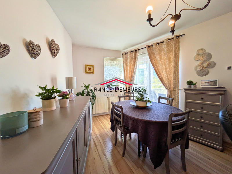 Duplex - 87 m² - 5 pièces