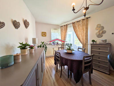 Duplex - 87 m² - 5 pièces