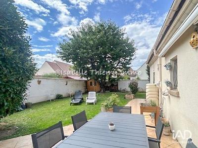 Maison - 146 m² - 5 pièces