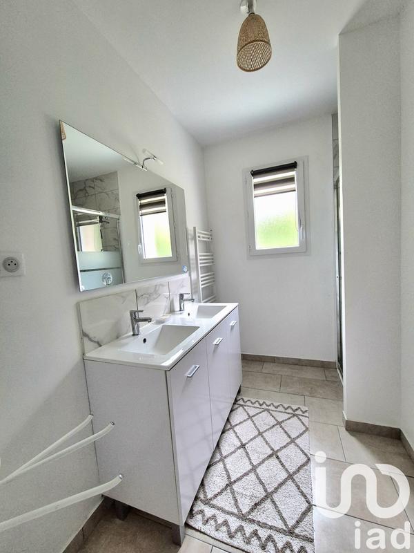 Maison - 95 m² - 4 pièces