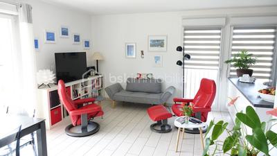 Appartement - 81 m² - 4 pièces