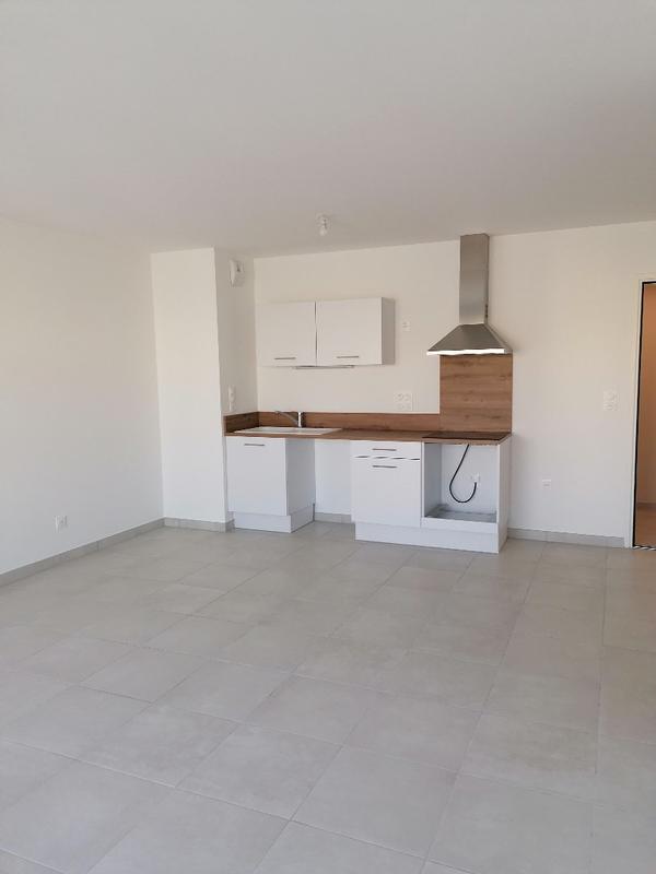 Appartement - 46 m² - 2 pièces