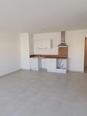 Appartement - 46 m² - 2 pièces