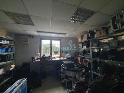 Local d'activité / Entrepôt - 996 m²