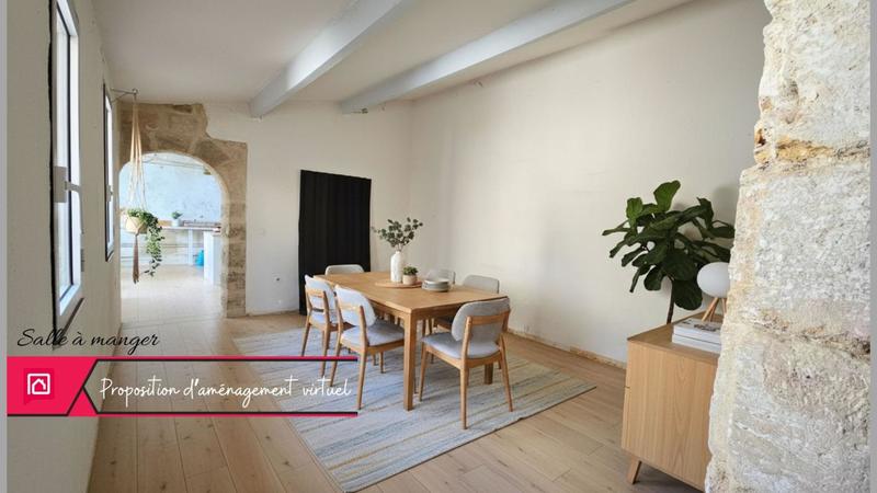 Appartement - 219 m² - 8 pièces