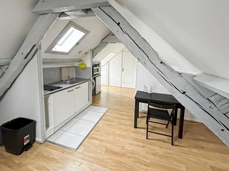 Appartement - 19 m² - 2 pièces