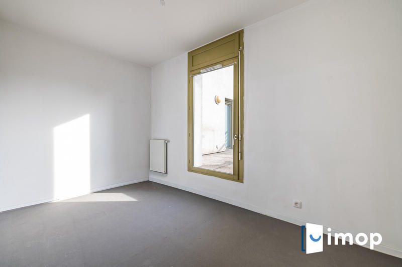Appartement - 58 m² - 3 pièces