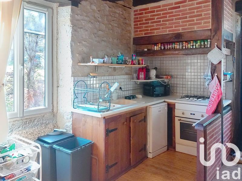 Maison - 108 m² - 5 pièces