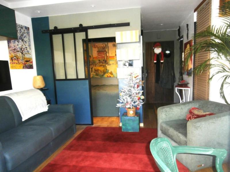 Appartement - 28 m² - 1 pièce