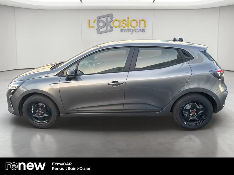 Renault Clio V Blue dCi 100 ch Gsr2 Evolution