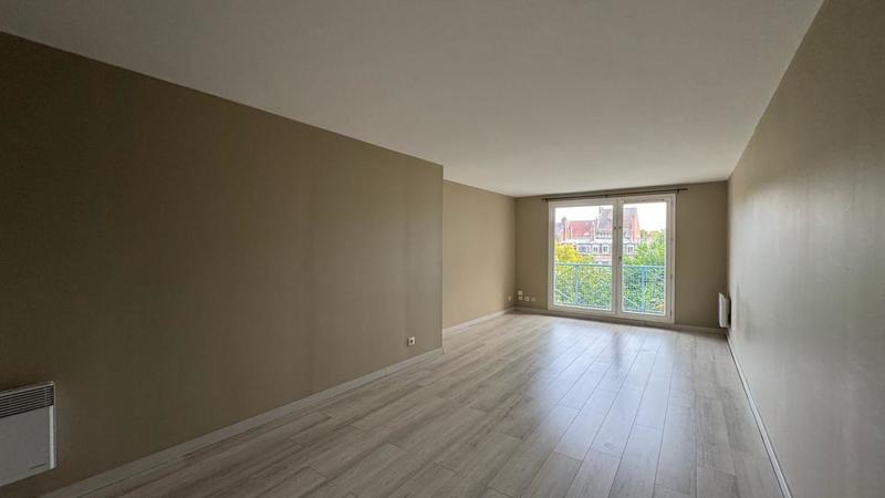 Appartement - 62 m² - 2 pièces