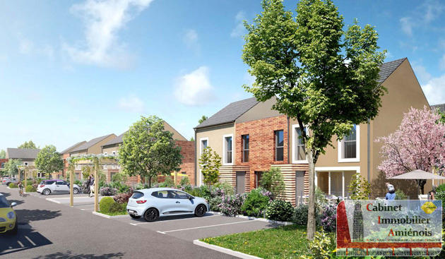 Maison - 74 m² - 4 pièces