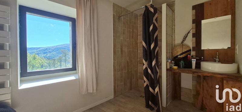 Maison de village - 96 m² - 5 pièces