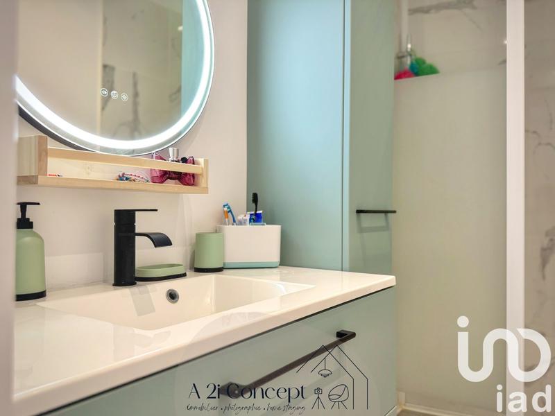 Maison - 92 m² - 5 pièces