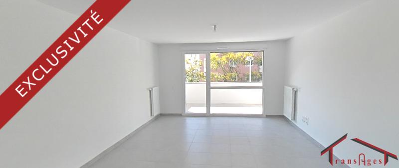 Appartement - 66 m² - 3 pièces