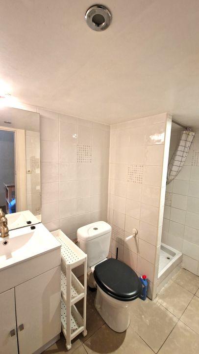 Studio - 20 m² - 1 pièce