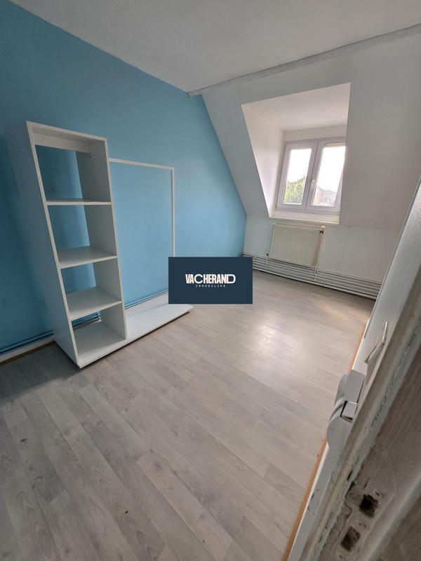 Maison - 86 m² - 4 pièces